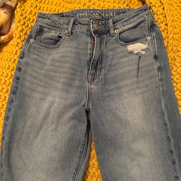 American Eagle Outfitters Denim - American Eagle Outfitters Dark Wash Jeans